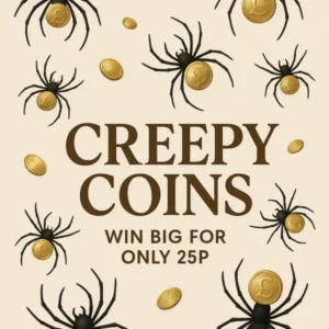 creepy coins